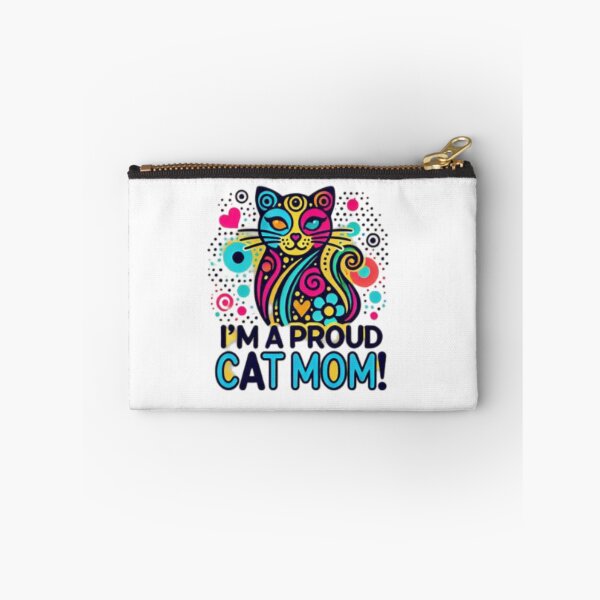 Item preview, Im a proud Cat Mom! designed and sold by Shs-Kenya.