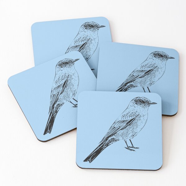 Item preview, Say's Phoebe Black Design  designed and sold by designsasstultd.