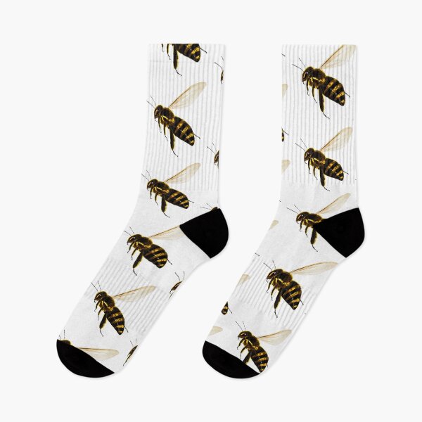 Item preview, Bees designed and sold by Wolagno.