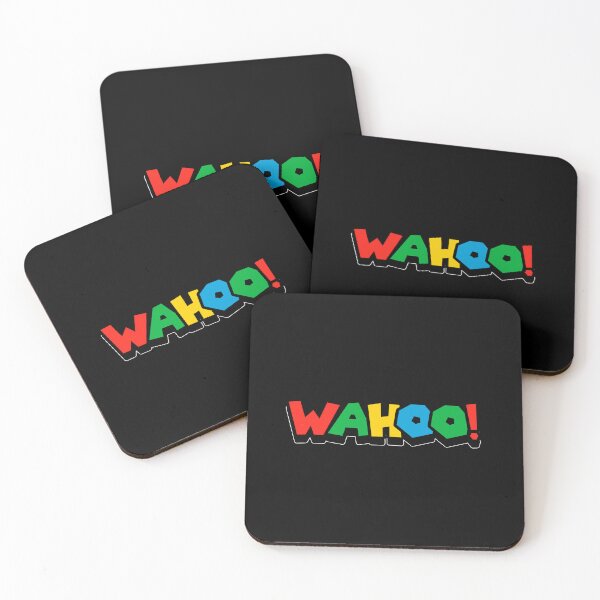 Item preview, Wahoo! designed and sold by leAnomis.