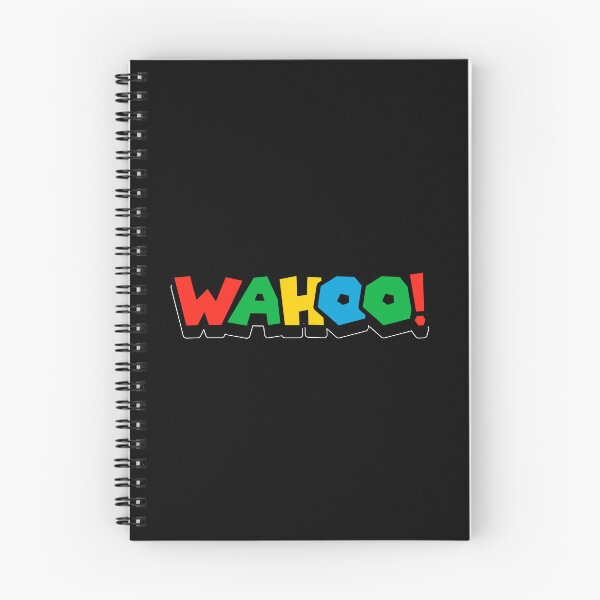 Item preview, Wahoo! designed and sold by leAnomis.