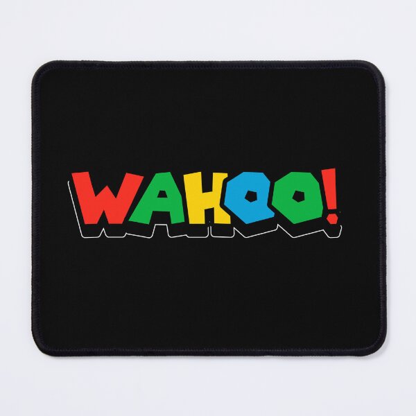 Item preview, Wahoo! designed and sold by leAnomis.