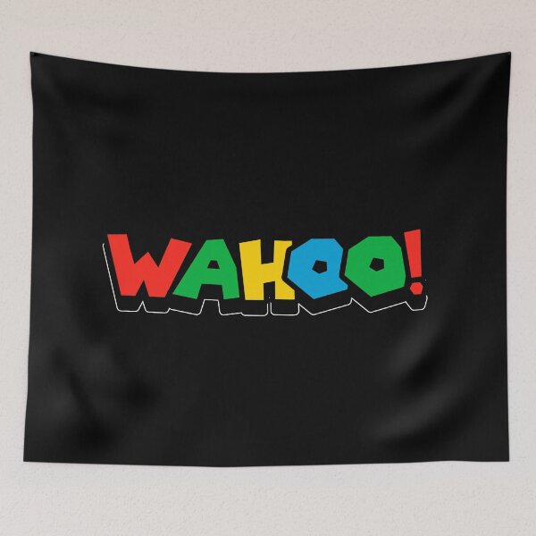 Item preview, Wahoo! designed and sold by leAnomis.