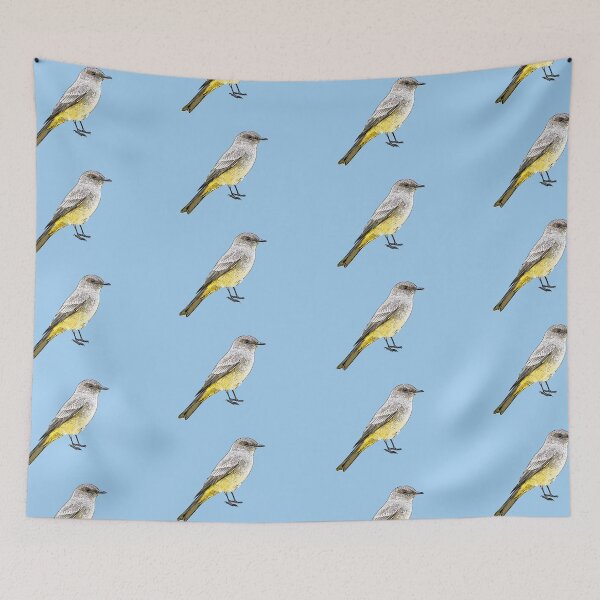 Item preview, Say's Phoebe Black Alternate Design  designed and sold by designsasstultd.