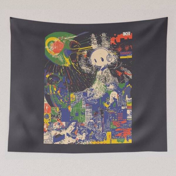 Item preview, Imagination designed and sold by Skelter-Skelter.