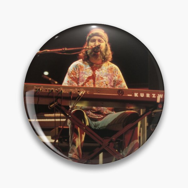 Item preview, Rob Barraco - Phil Lesh & Friends - Photograph designed and sold by ConcertImages.