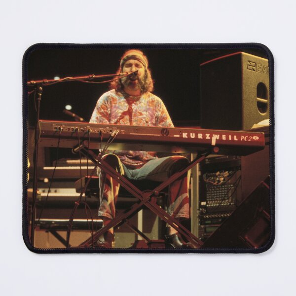 Item preview, Rob Barraco - Phil Lesh & Friends - Photograph designed and sold by ConcertImages.