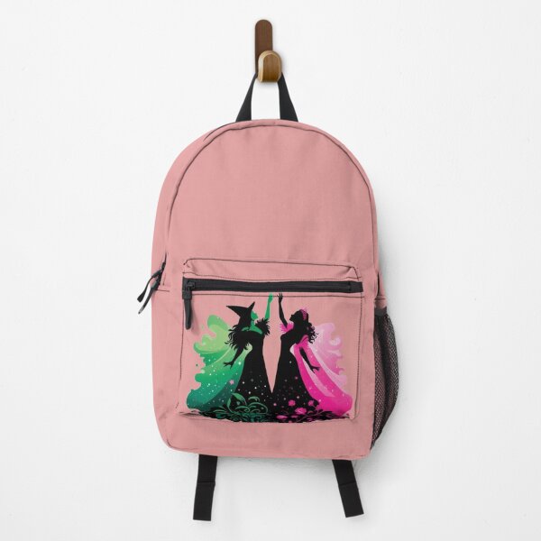 Item preview, Elphaba & Glinda Wicked the Musical No Background designed and sold by NerdiPop.