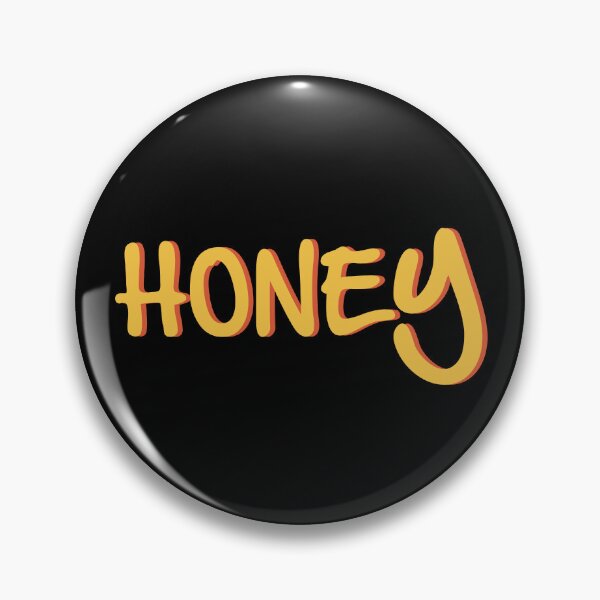 Item preview, Honey designed and sold by Wolagno.