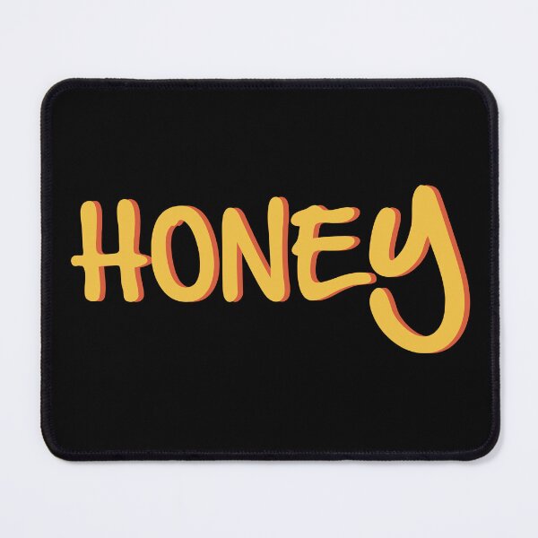 Item preview, Honey designed and sold by Wolagno.