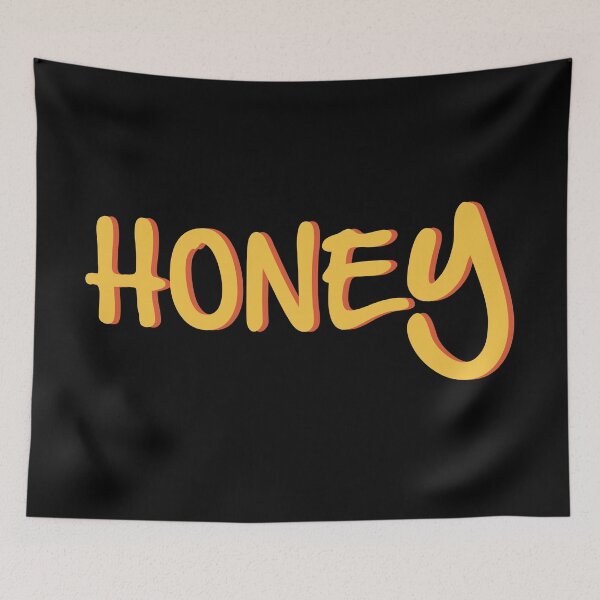 Item preview, Honey designed and sold by Wolagno.