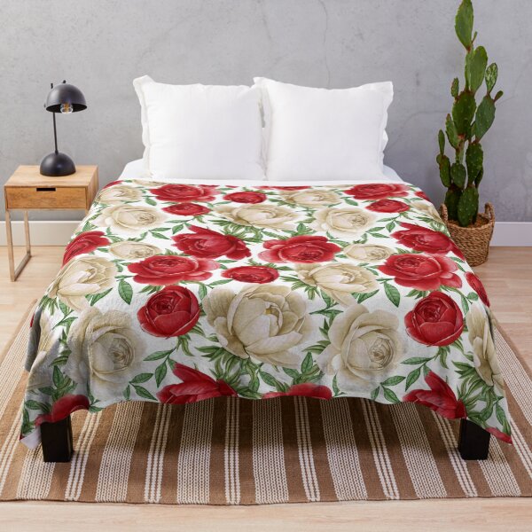 Item preview, Rose Petal Paradise designed and sold by TOM JACK.