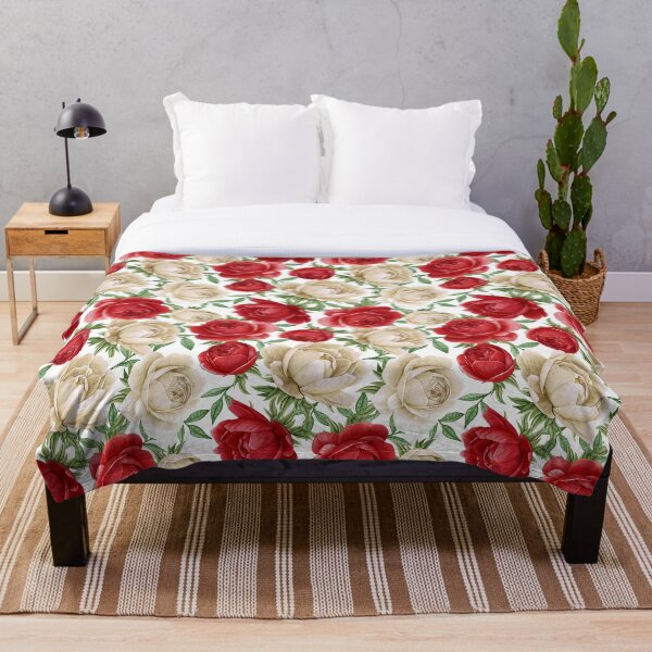 Item preview, Rose Petal Paradise designed and sold by TOM JACK.