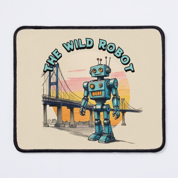 Item preview, ROBOT designed and sold by zzzozzo.