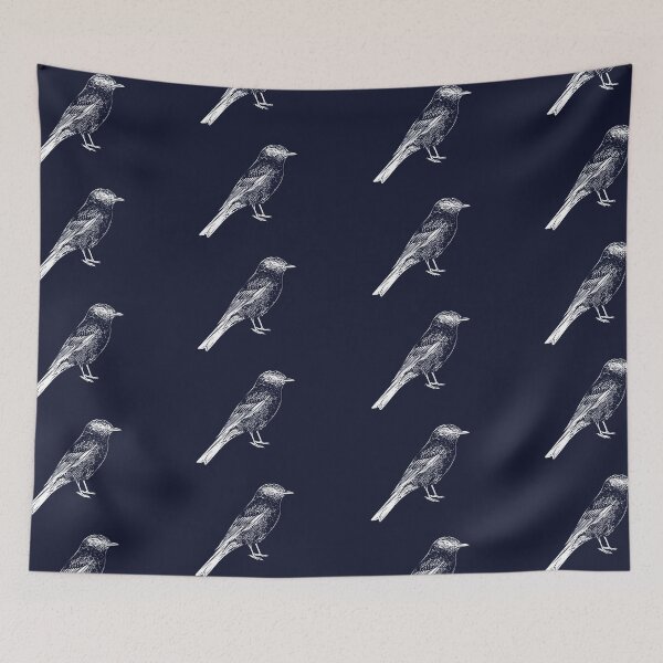 Item preview, Say's Phoebe White Design  designed and sold by designsasstultd.