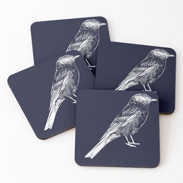 Item preview, Say's Phoebe White Design  designed and sold by designsasstultd.