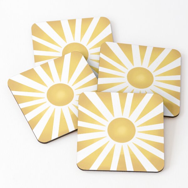 Item preview, Diseño de ráfaga de sol designed and sold by ImagesInFrames.