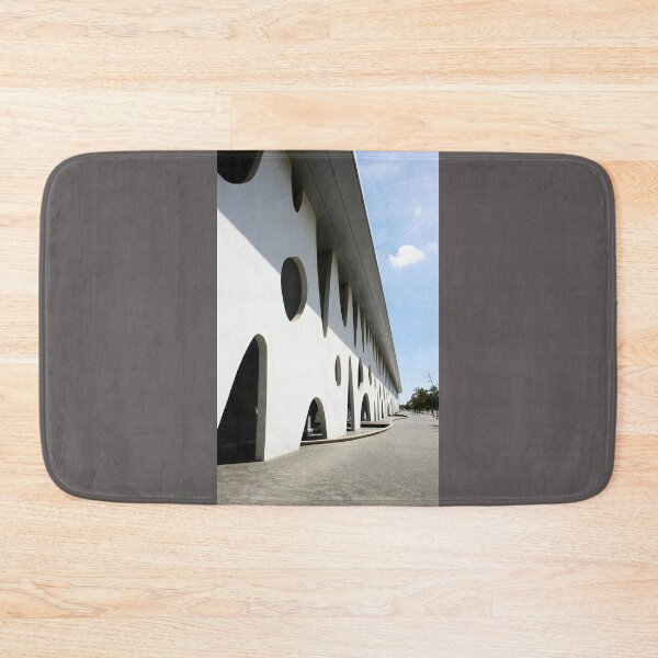 Item preview, Building of the Fira de Barcelona in Hospitalet de Llobregat, Barcelona. designed and sold by manoloshoping.