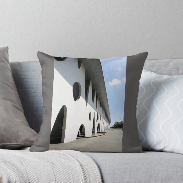 Item preview, Building of the Fira de Barcelona in Hospitalet de Llobregat, Barcelona. designed and sold by manoloshoping.