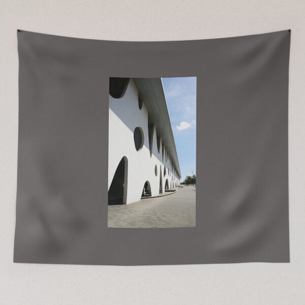 Item preview, Building of the Fira de Barcelona in Hospitalet de Llobregat, Barcelona. designed and sold by manoloshoping.