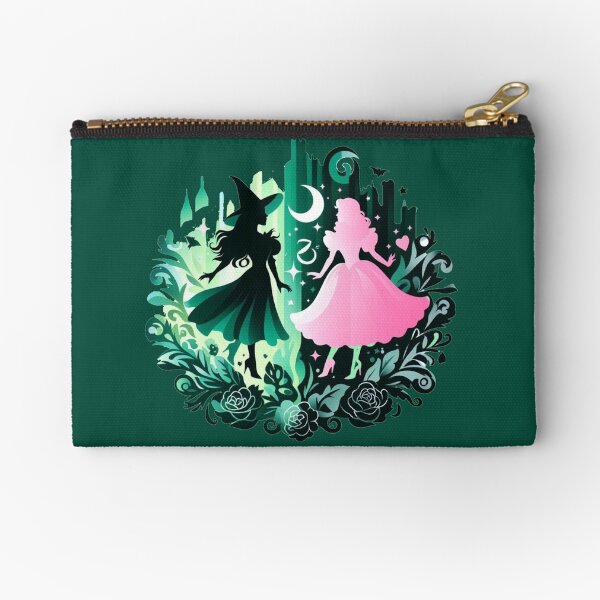 Item preview, Elphaba & Glinda Wicked the Musical designed and sold by NerdiPop.
