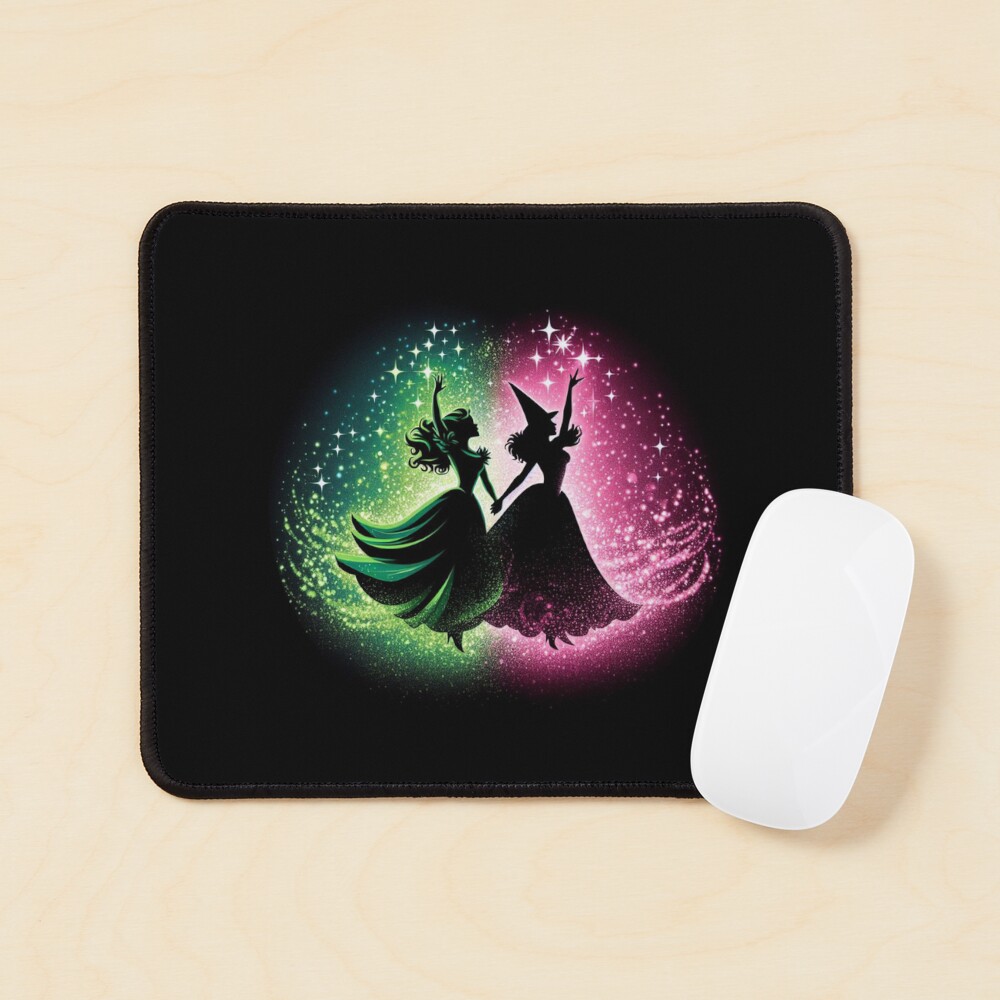 Item preview, Mouse Pad designed and sold by NerdiPop.