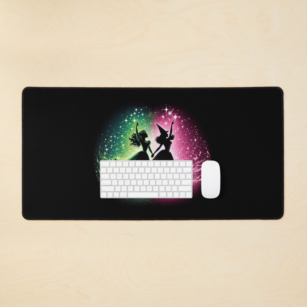 Item preview, Desk Mat designed and sold by NerdiPop.