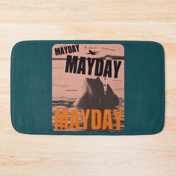 Item preview, MAYDAY-MAYDAY-MAYDAY((FEAT_MORSE CODE..)) designed and sold by Pronoian-Space.