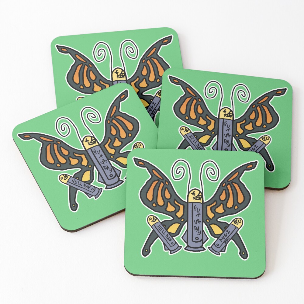 Item preview, Coasters (Set of 4) designed and sold by Ralvik.