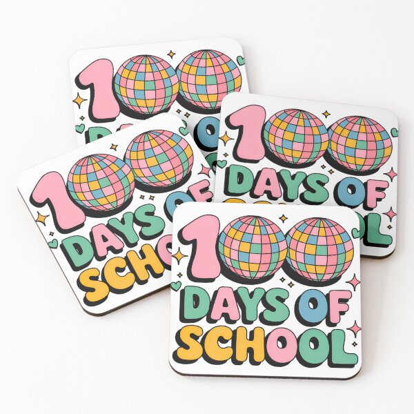 Item preview, 100 Days of School Disco Ball Celebration Kids & Teachers designed and sold by Meme-shirt.