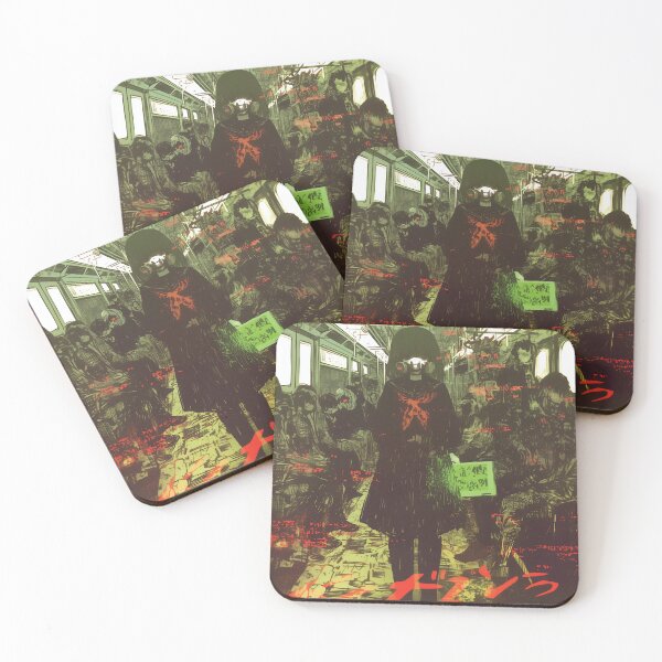 Item preview, Toxic City designed and sold by Skelter-Skelter.