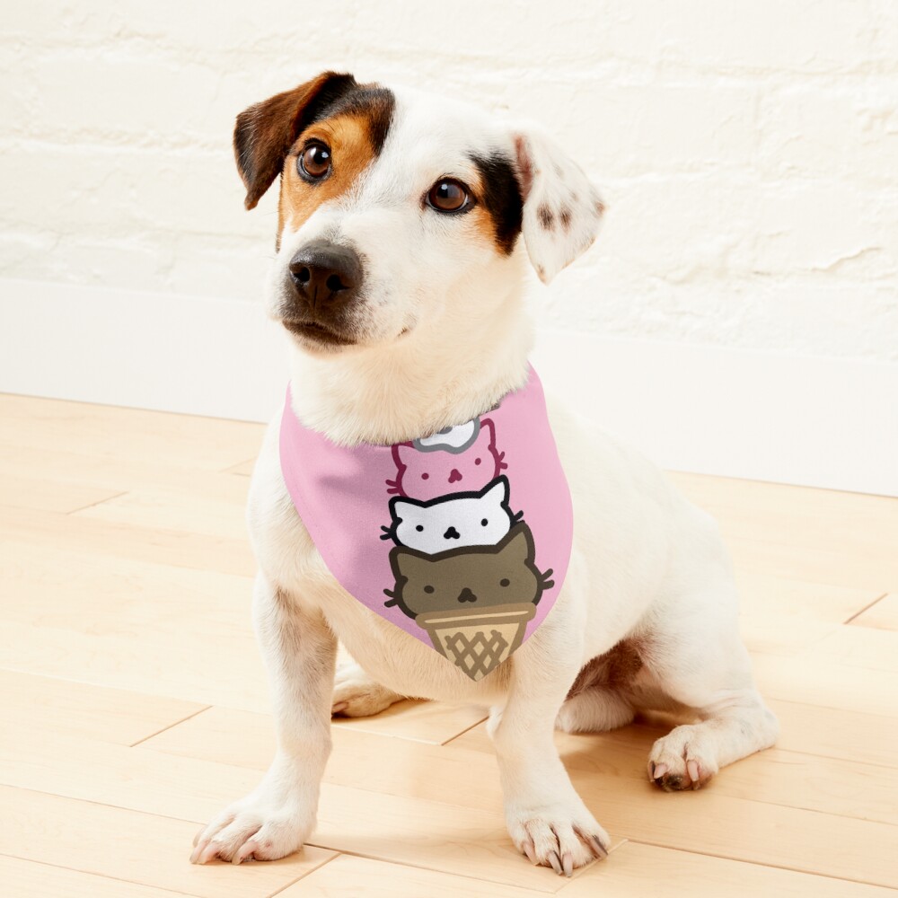 Item preview, Pet Bandana designed and sold by BountifulBean.
