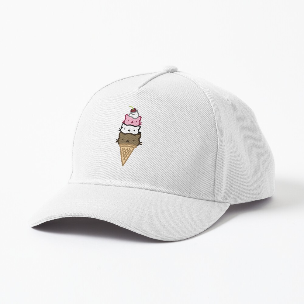 Item preview, Baseball Cap designed and sold by BountifulBean.