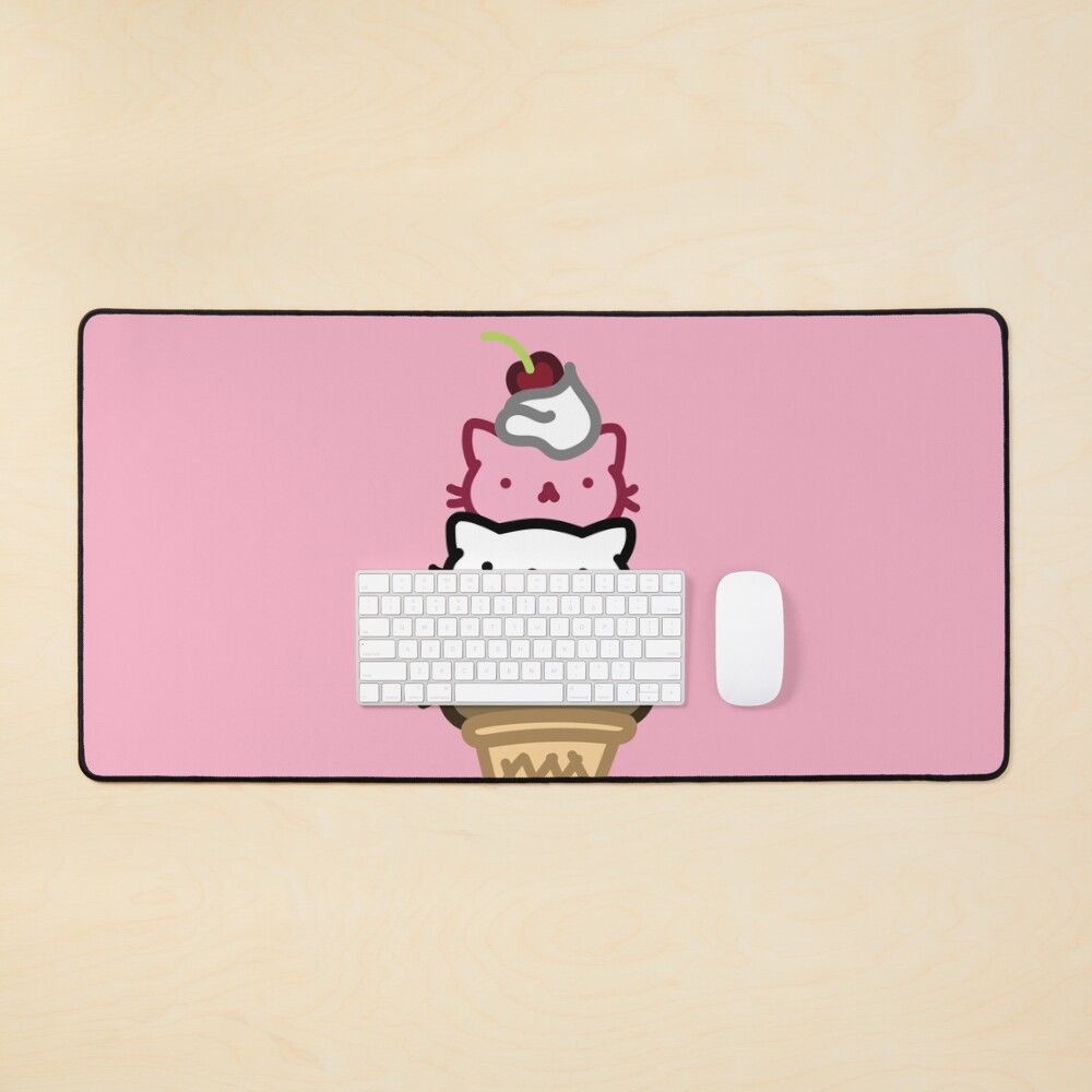 Item preview, Desk Mat designed and sold by BountifulBean.