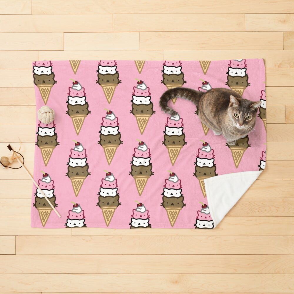 Item preview, Pet Blanket designed and sold by BountifulBean.
