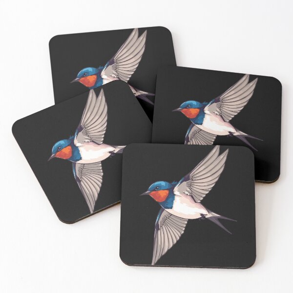 Item preview, Barn Swallow designed and sold by Getup-clothing.