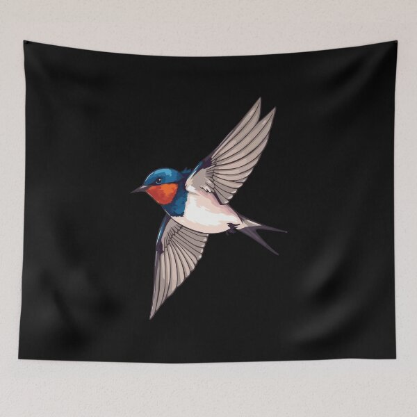 Item preview, Barn Swallow designed and sold by Getup-clothing.