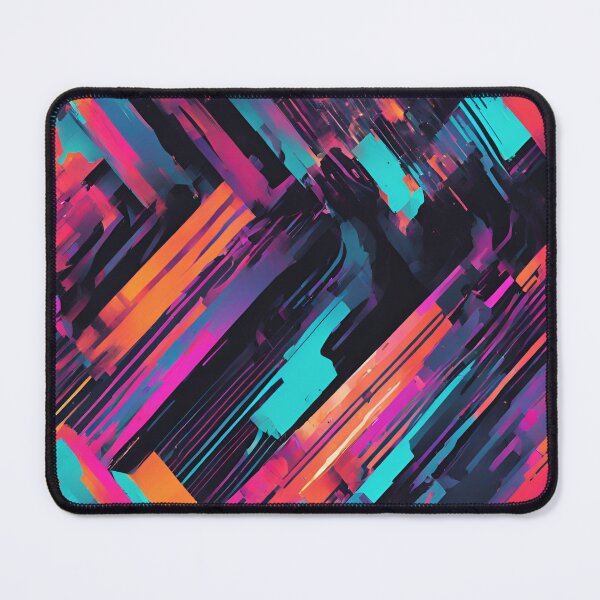 Item preview, Chromatic Collision designed and sold by Eman Abou Ghazy.