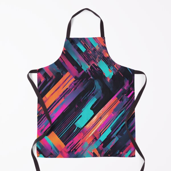 Item preview, Chromatic Collision designed and sold by Eman Abou Ghazy.
