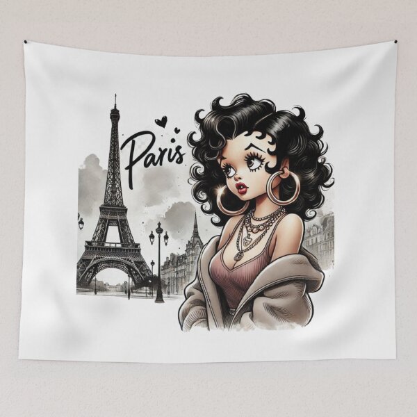 Item preview, BETTY BOOP designed and sold by CHRIST5000.