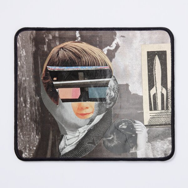 Item preview, Rocket Man designed and sold by ScottBakerPoet.