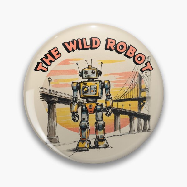 Item preview, ROBOT designed and sold by zzzozzo.