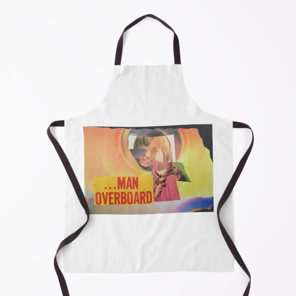 Item preview, Man Overboard designed and sold by ScottBakerPoet.