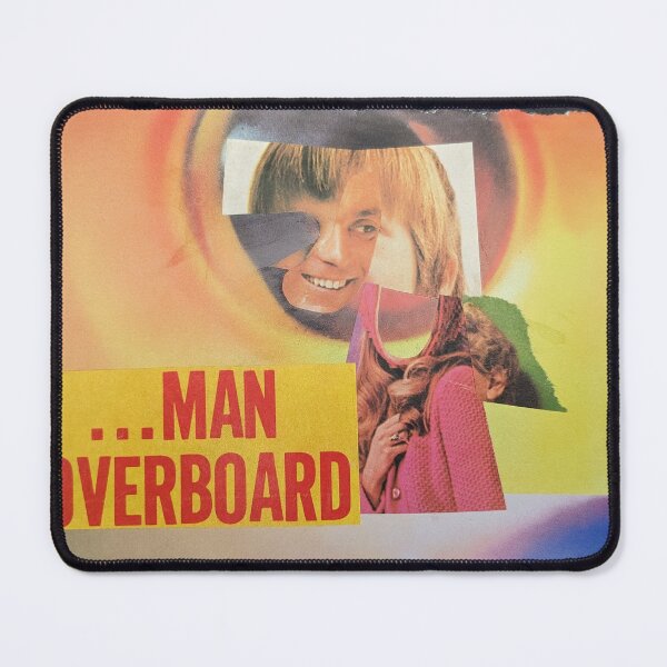 Item preview, Man Overboard designed and sold by ScottBakerPoet.