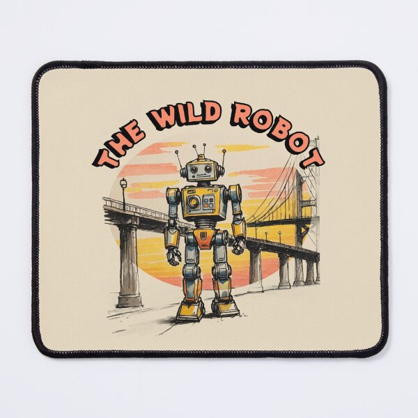 Item preview, ROBOT designed and sold by zzzozzo.