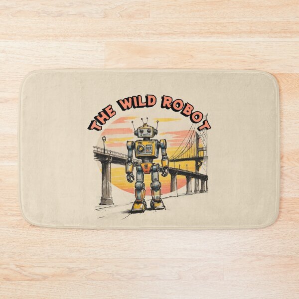 Item preview, ROBOT designed and sold by zzzozzo.