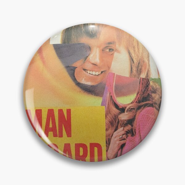 Item preview, Man Overboard designed and sold by ScottBakerPoet.