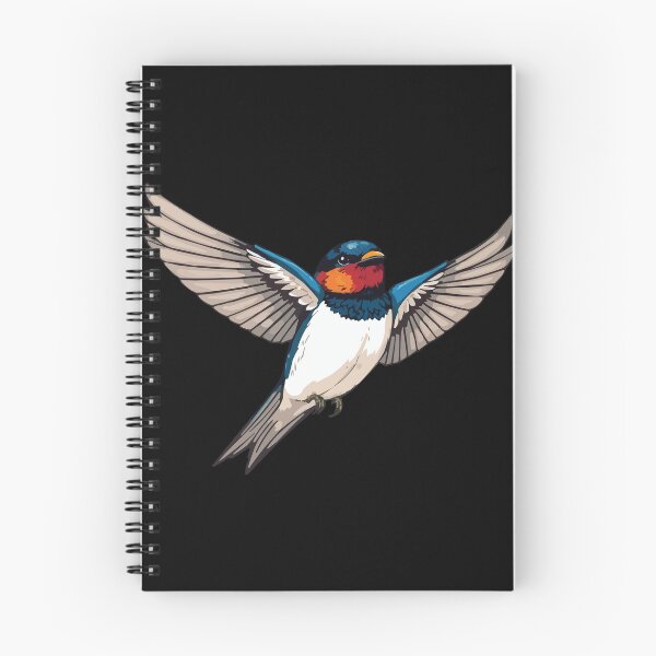 Item preview, Barn Swallow designed and sold by Getup-clothing.