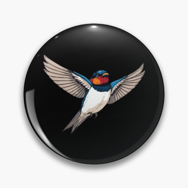 Item preview, Barn Swallow designed and sold by Getup-clothing.