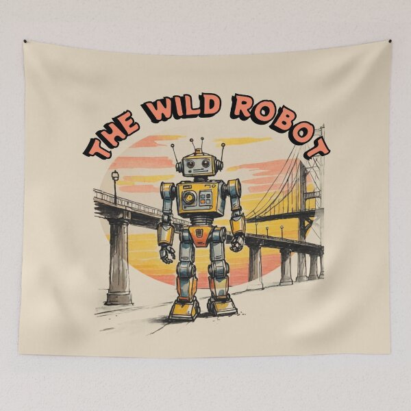 Item preview, ROBOT designed and sold by zzzozzo.